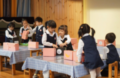 普惠性幼儿园点减免保教费基本完成适龄学前儿童应读尽读