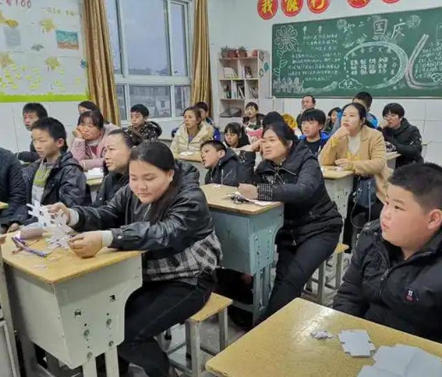 教育资源不仅缩短了孩子们的上学路更拓宽了成长路
