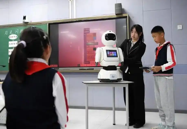 健康生长作为目标以每个学生的实在取得作为前提考量