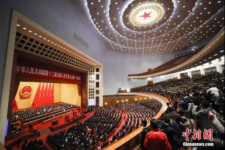 两会前瞻：为社会生活立下“总规矩” 中国民法典呼之欲出