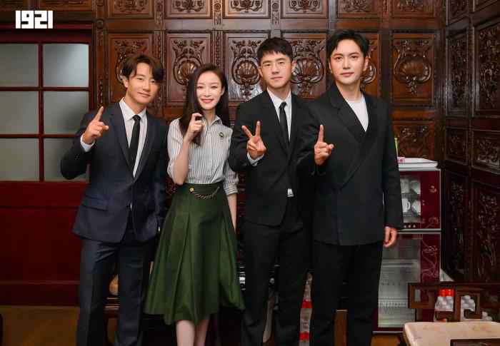电影《1921》开机 黄轩、倪妮、王仁君、刘昊然参演