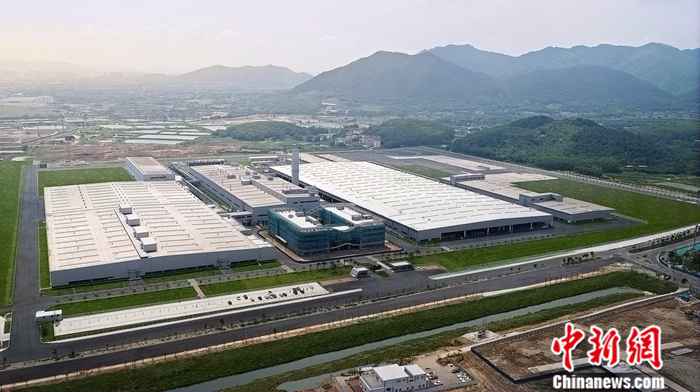 小鹏汽车工厂生产资质获批落定 智能智造自主全链条完整补齐