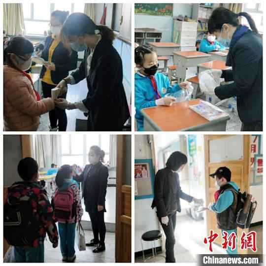  新疆中小学和中职学校全面开学复课